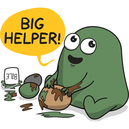 die meme, holz, das habe ich, die gallenblase, awkward yeti gallbladder