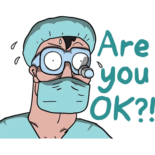 text, doctor, doctor doctor, surgeon drawing, doctor mask cartoon