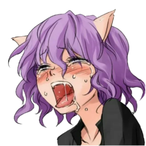 ahegao, imagen, cazador de neferpita, cazador x cazador 3