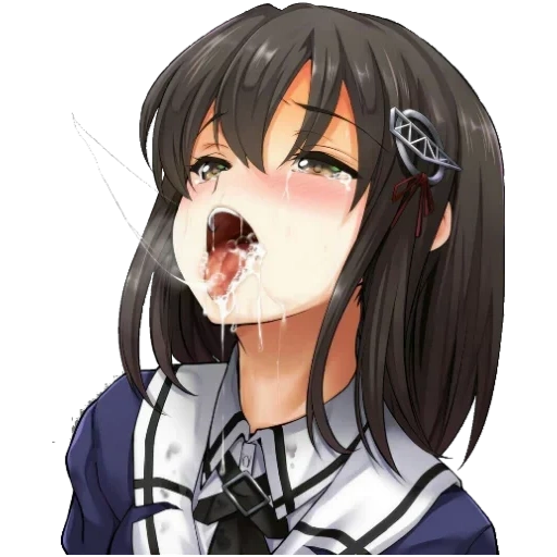 ahegao, akhegao sile, anime ahegao, ahegao felix