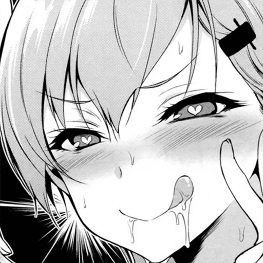 ahegao feys, ahegao, ahegao face anime, anime ahegao, caras ahegao