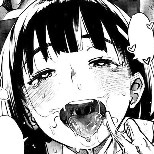 ahegao, akhegao visages, ahegao face anime, ahegao feis, ahegao anime