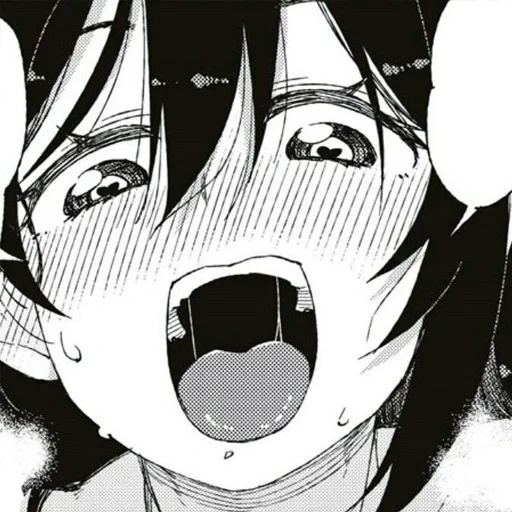 ahegao neko, anime ahegao, ahegao kun manga, akhigao, akhegao chan