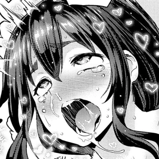 ahegao, akhegao faccia anime, akhegao feys, ahegao feis rem, manga ahegao