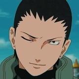 📓shikamaru .❈. @KA_anime_sticker