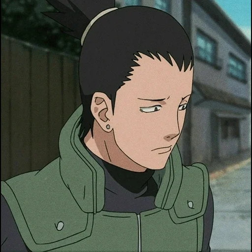 shikamaru, sikamaru nara, shikamaru naruto, shikamaru portrait, clan nara shikamaru