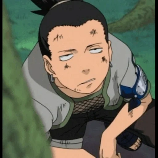 naruto, sikamaru nara, shikamaru naruto, naruto uzumaki, shikamaru nara saison 1