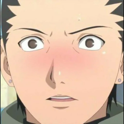 naruto, shikamaru kader, ishimaru, naruto shigemaru, joonin shikamaru