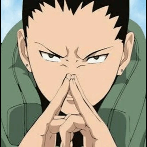 naruto, shikamaru, shikamaru nara, sikamaru nara, la foi de shikamaru