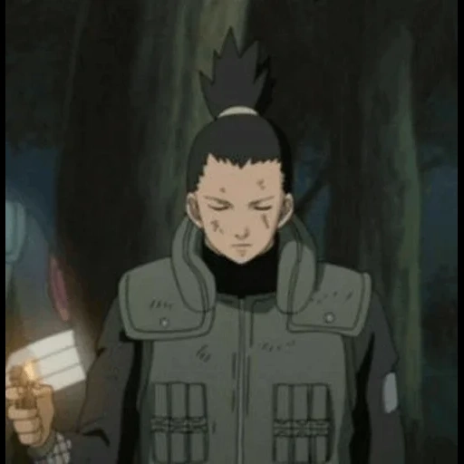 pil batu, shikamaru nxb, shoki shikamaru, kaomaru nara, naruto shigomaru