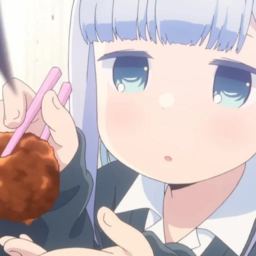 anime, anime e divertimento, personaggio di anime, anime di aharen-san wa hakarenai, anime insondabile di ahalun