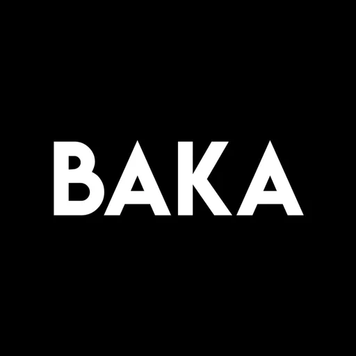baka, buio, iscrizione baka, logo burdak, dance place logo