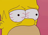 homer, the simpsons, homer simpson, homer jay simpson, homer simpson squinted