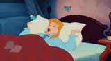 золушка, золушка спит, золушка просыпается, золушка мультфильм 1994, золушка спящая красавица