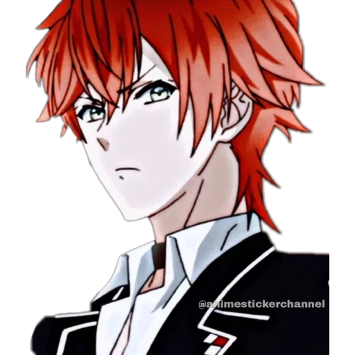 ayato sakaki, raito sakaki, personnages d'anime, images de personnages d'anime, l'amant démoniaque d'ayato