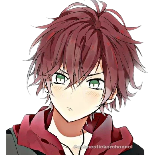 ayato, ayato sakaki, sakagi fanto art, l'amant démoniaque d'ayato, démon amant anime