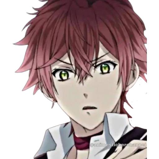 ayato sakamaki, ayato sakamaki, o amante diabólico de ayato, amantes do diabo ayato temporada 2, amante do diabo ayato little