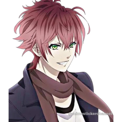 ayato, sakamagi ayato, sakagi fangdo art, ayato's devil lover, ayato's devil lover