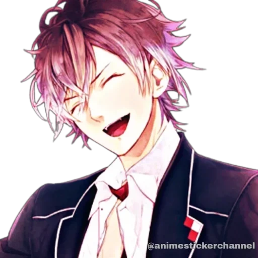 sakamachi ayato, raito sakamachi, l'amant démoniaque d'ayato, le chouchou du diable de leto