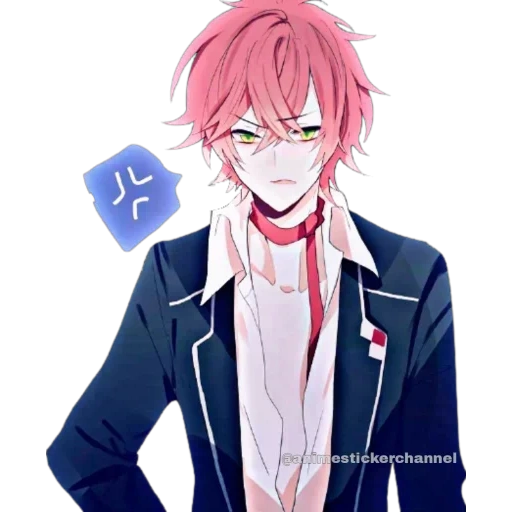 ayato, anime man, anime boy, anime del ragazzo anime, la prediletta del demone di ayato