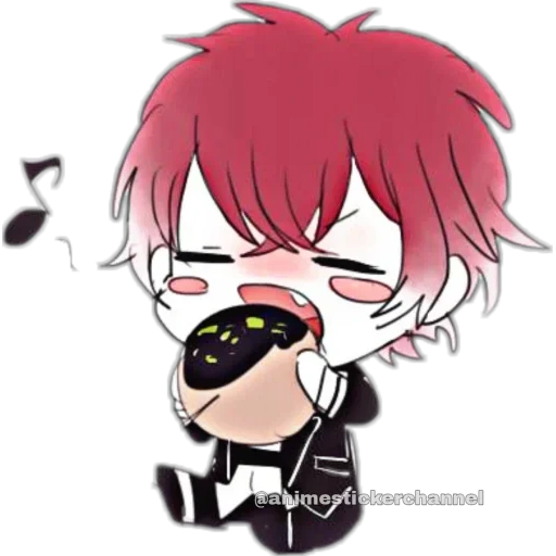 ayaki sakaki, akio sakaki, shin tsukinami chibi, muovi i fumetti carini, diavolo prediletto di chibi