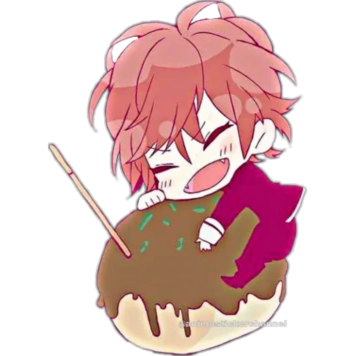 chibi mafu, certos chibi, ayato sakamaki, ayato sakamaki chibi, lindos desenhos de anime