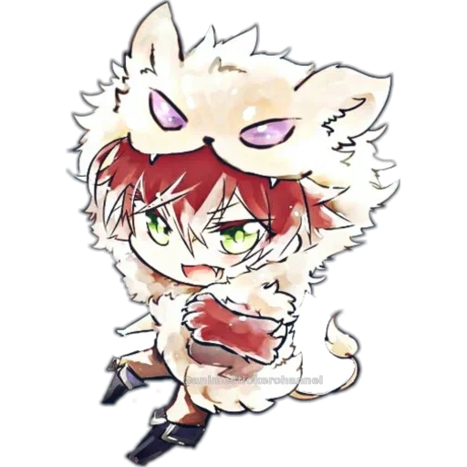 anime yang lucu, karakter anime, anime art lovely, anime boy yang lucu