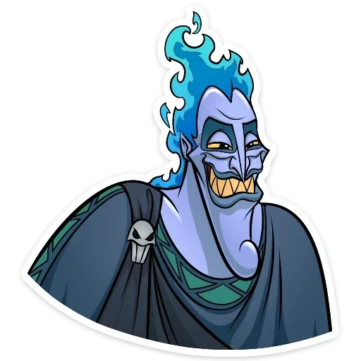 hades, helix, cartoon hades hércules