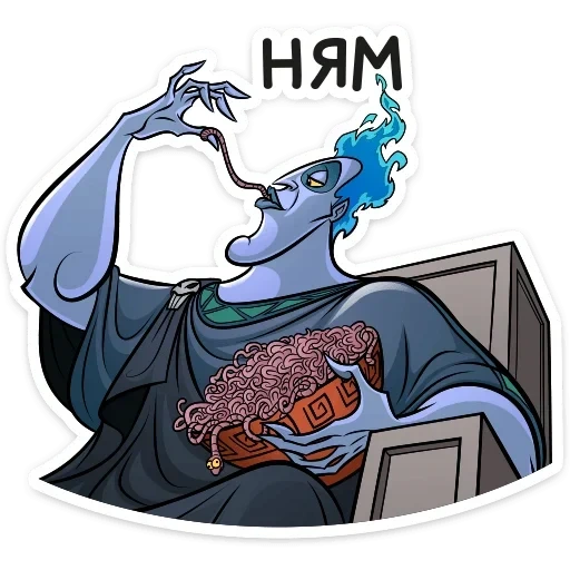 hades, tela, hades, helix