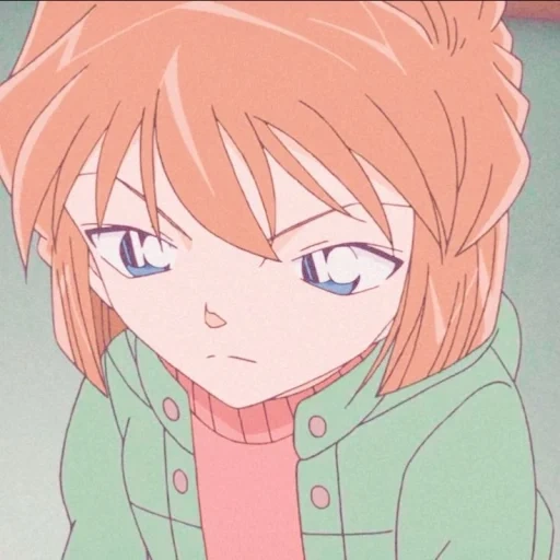 ai haibara, anime girl, anime girls, anime drawings, lovely anime drawings