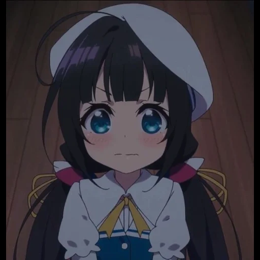 animasi dari luar negeri, anime seperti uuou no oshigoto, anime ryuuou no oshigoto season 2, orang-orang tentang pekerjaan raja naga, anime tentang siapa raja naga