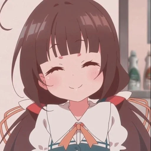 haku, anime kawai, anime sokhra, anime carino, personaggi anime