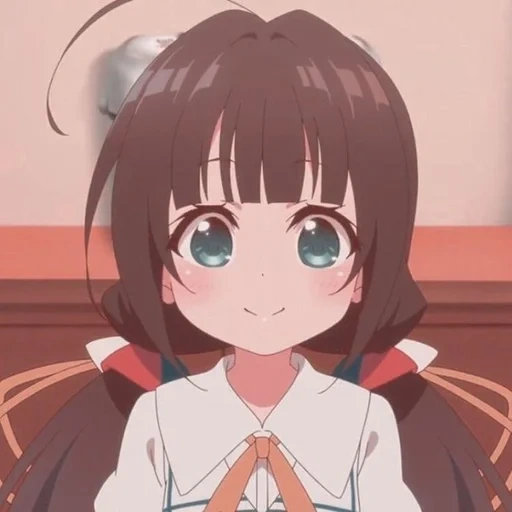 eichnachul, animasi dari luar negeri, anime girl, anime girl, anime ryuuou no oshigoto season 2