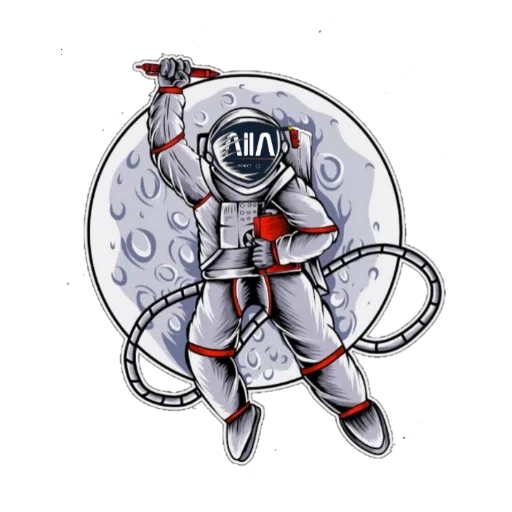 astronaut, cosmonaut art, cosmonaut drawing, cosmonaut illustrator, cosmonaut illustration