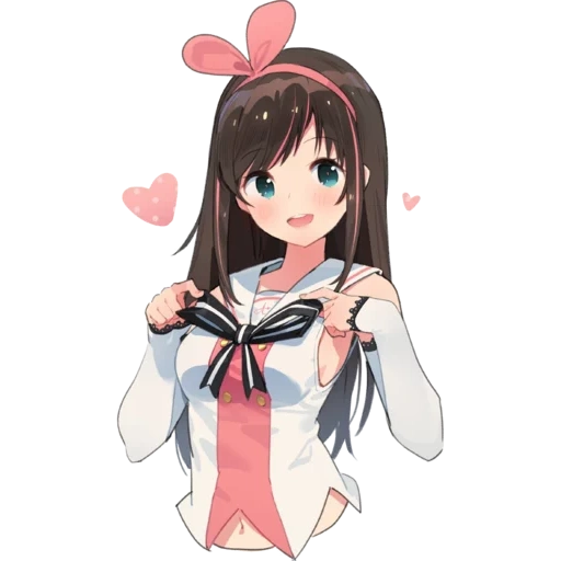 kizuna ai, kizuna ai, kizuna ai, kizuna ai fak yu, edad de kizuna ai