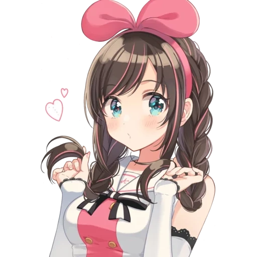 кизуна, kizuna, кизуна аи, kizuna ai, подписчики