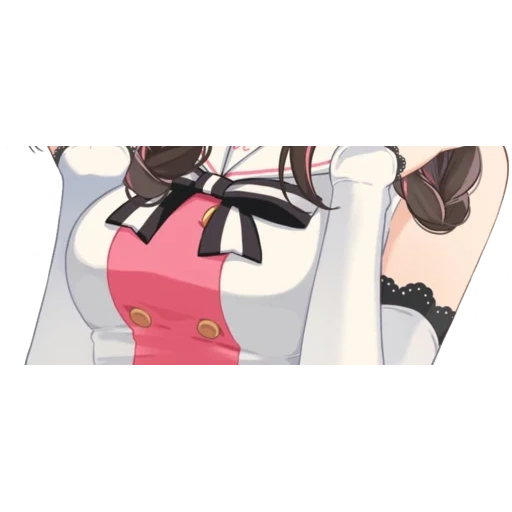 kizuna ai, animação panzu, dakimakura kizuna ai