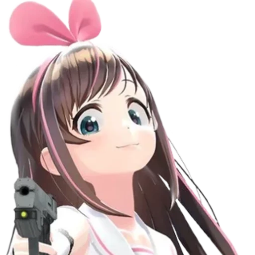 picture, discord, kizun ai, kizuna ai, anime girls