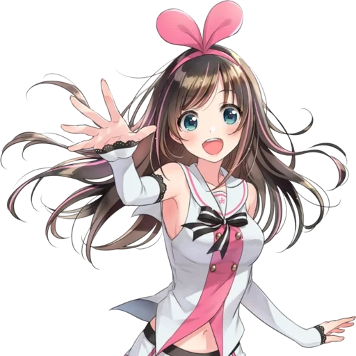 kizuna, kizuna, kizuna ai, kizuna ai, kizuna aiti