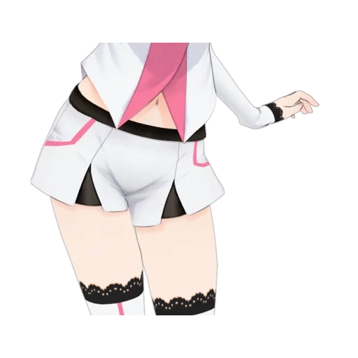 kizuna ai, akishi kezong, anime girl, kizuna ai viki, i personaggi degli anime