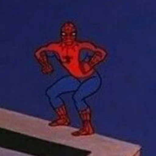 темнота, человек-паук, спайдермен копия, мем человек паук, танцующий спайдермен