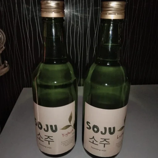 соджу, соджу джинро, соджу корейская, корейская водка, корейская водка соджу