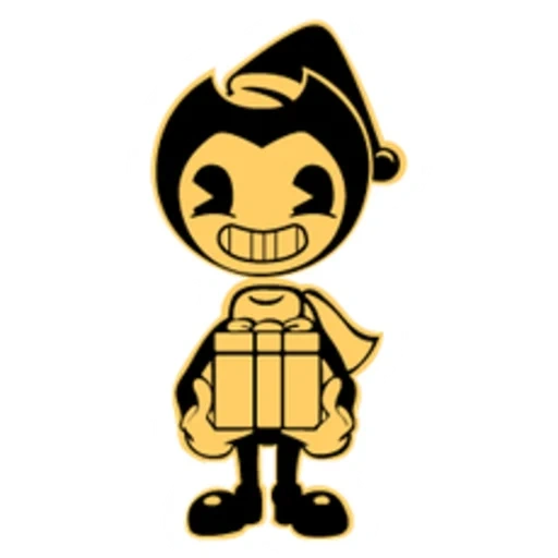 bandy, bendy, máquina de tinta bandy