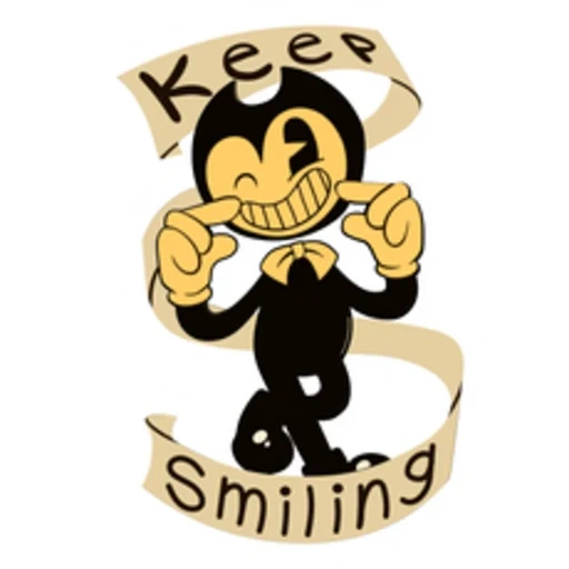 bundhit, bendy, ink bendy, bundhit characters, bundhit ink machine