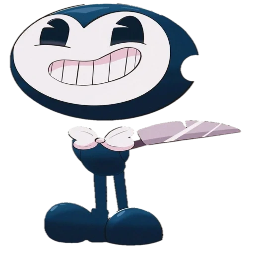 bandy, bendy é tinta, demônio da tinta bendy, bendy ink car bendy