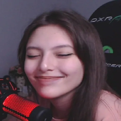 gadis, untuk wanita, gadis kecil, aktris muda, olesha streamer girl