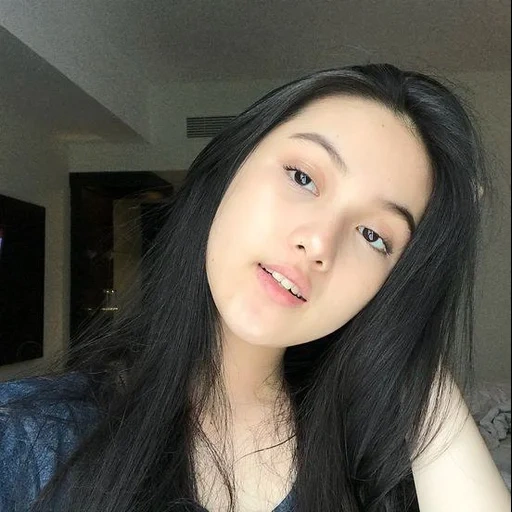 visage, asiatique, jeune femme, diana isakulova, lidia starovikova elista