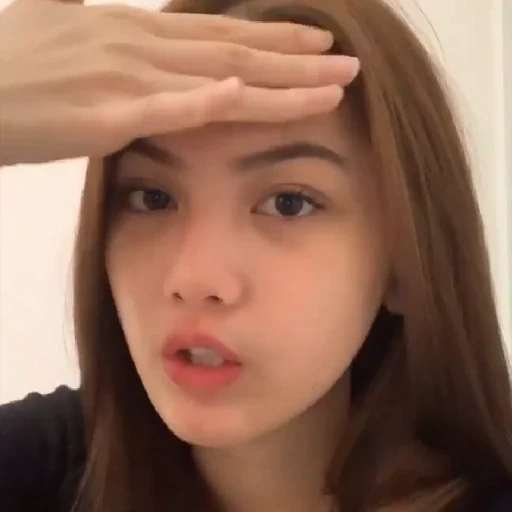 лицо, азиат, корейский макияж, evos not not viral, apk hot indonesia live