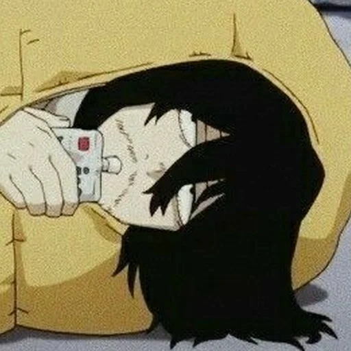 gambar, aizawa shota, anime itu lucu, aizawa shota sedang tidur, aizava shota tidur
