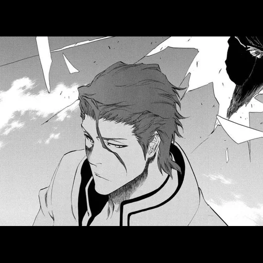 blich, aizen, manga blich, bleichmittel manga, aizen sousuke